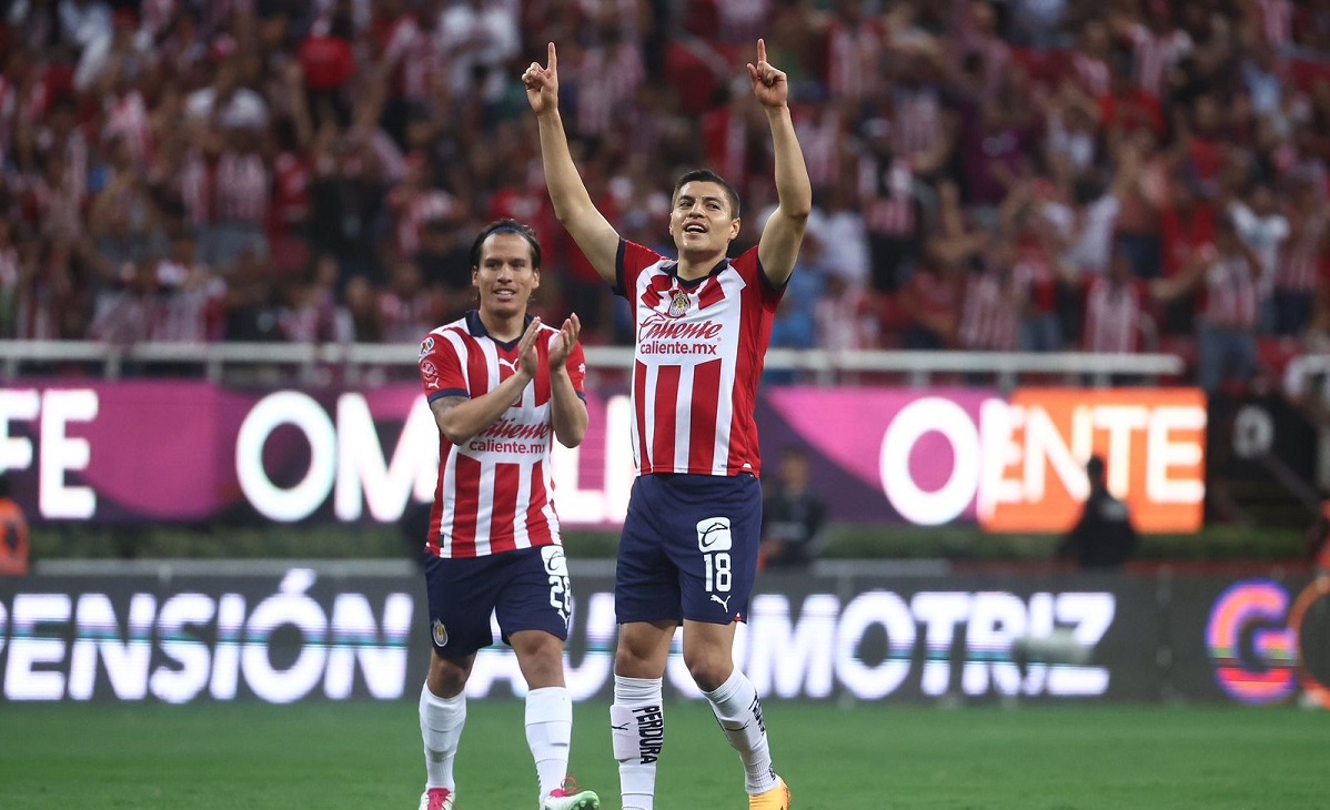 Toluca y Chivas se llevan la victoria en segunda jornada del Apertura 2023 de la Liga MX