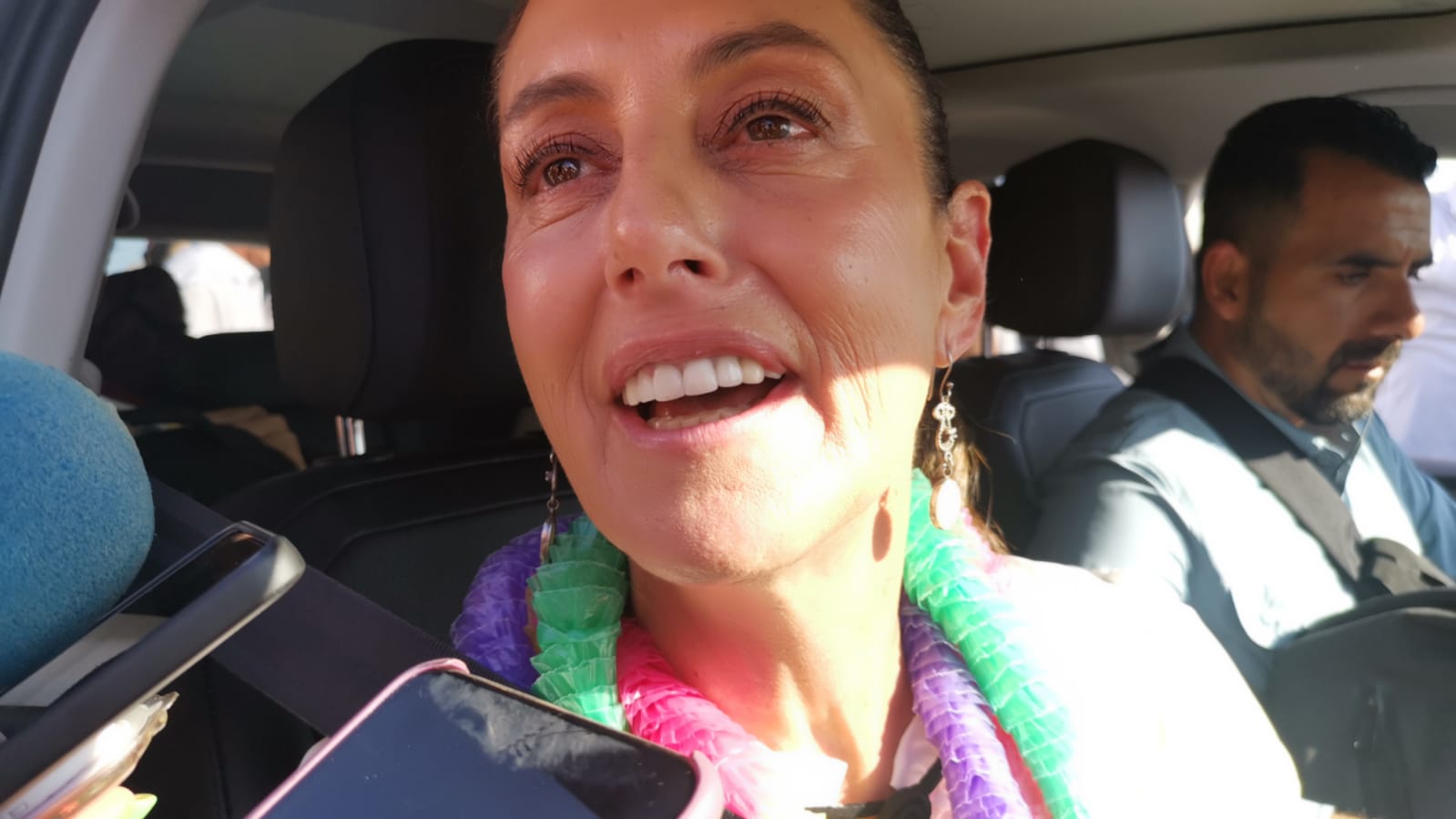 Sheinbaum llegará a Sinaloa el sábado; dormirá en Los Mochis