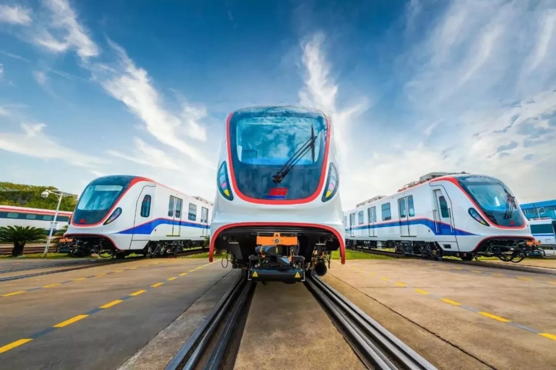 A darle continuidad al tren hasta Sinaloa y otros estados, recomienda AMLO al sucesor de la transformación
