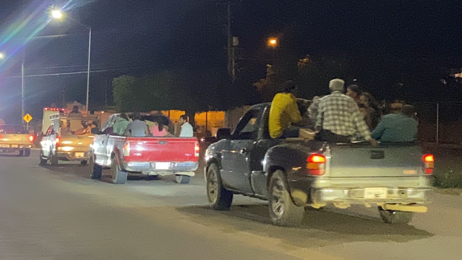 “Nos salimos con lo que pudimos; las balaceras estaban muy feas”: desplazados por la violencia refugiados en Guamúchil