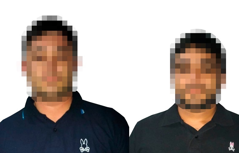 Detienen a otros dos ‘empistolados’, ahora en Angostura tras ser detectados a exceso de velocidad