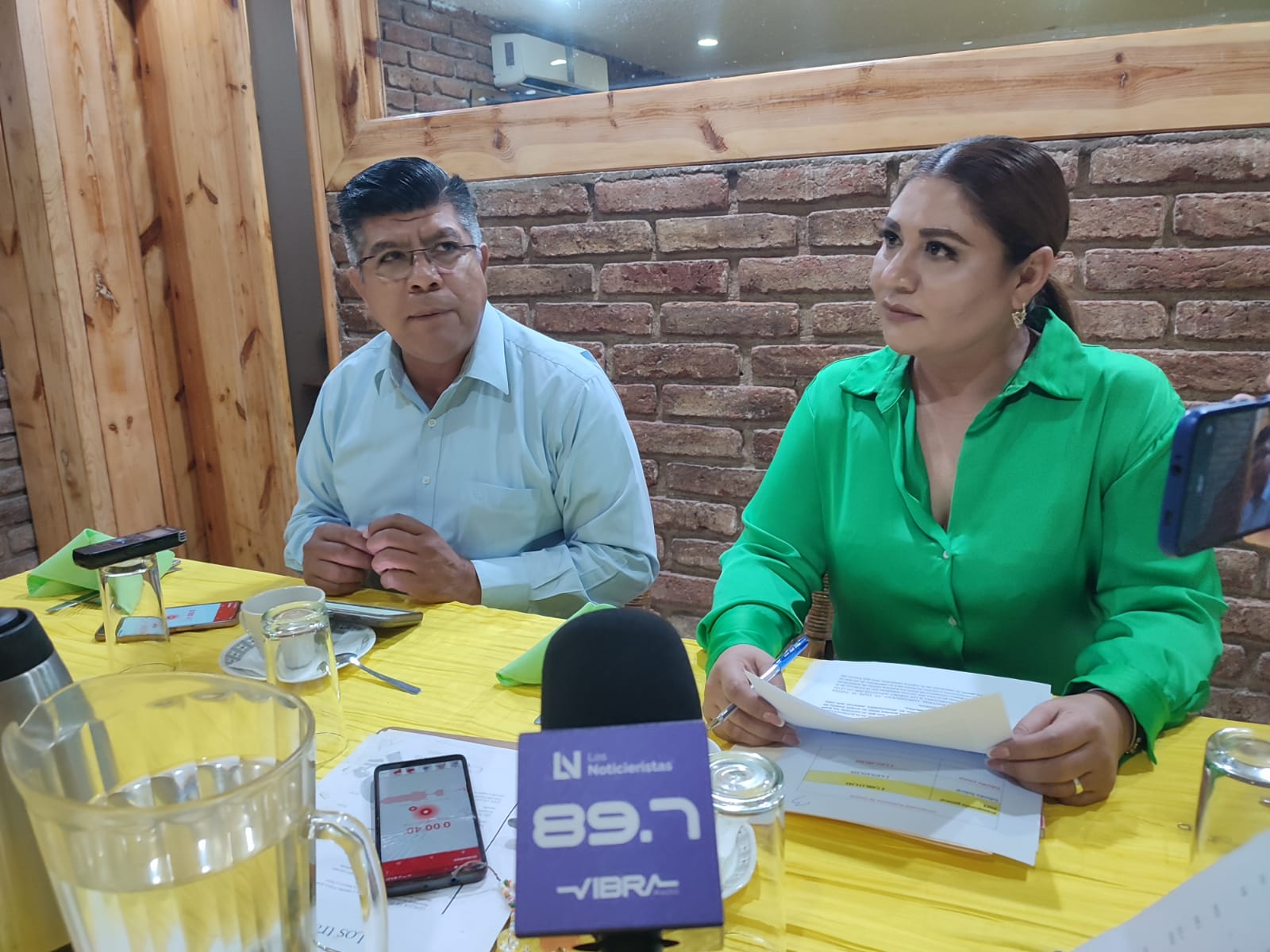 Desde el Congreso solicitarán a FGE avances sobre asesinatos de Román Rubio y Esteban López