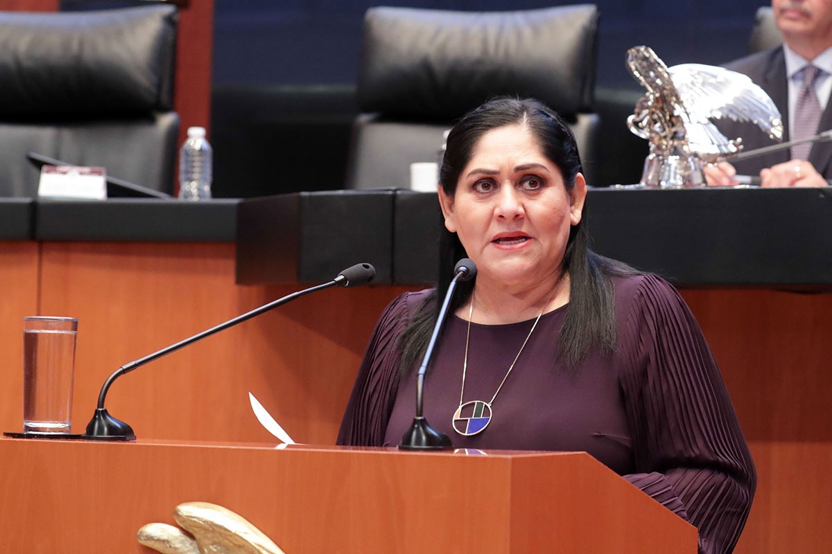 “El PRI dejó de caminar con la gente”, Congruencia por México hará eso: Diva Gastélum