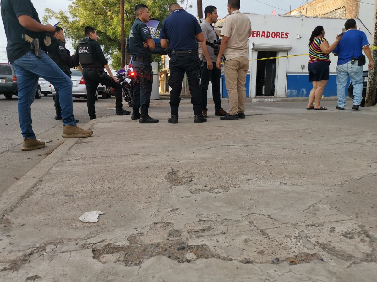 “Una discusión verbal causó una persona baleada, ya se localizó al vehículo y se sabe quien es el agresor”: GVL