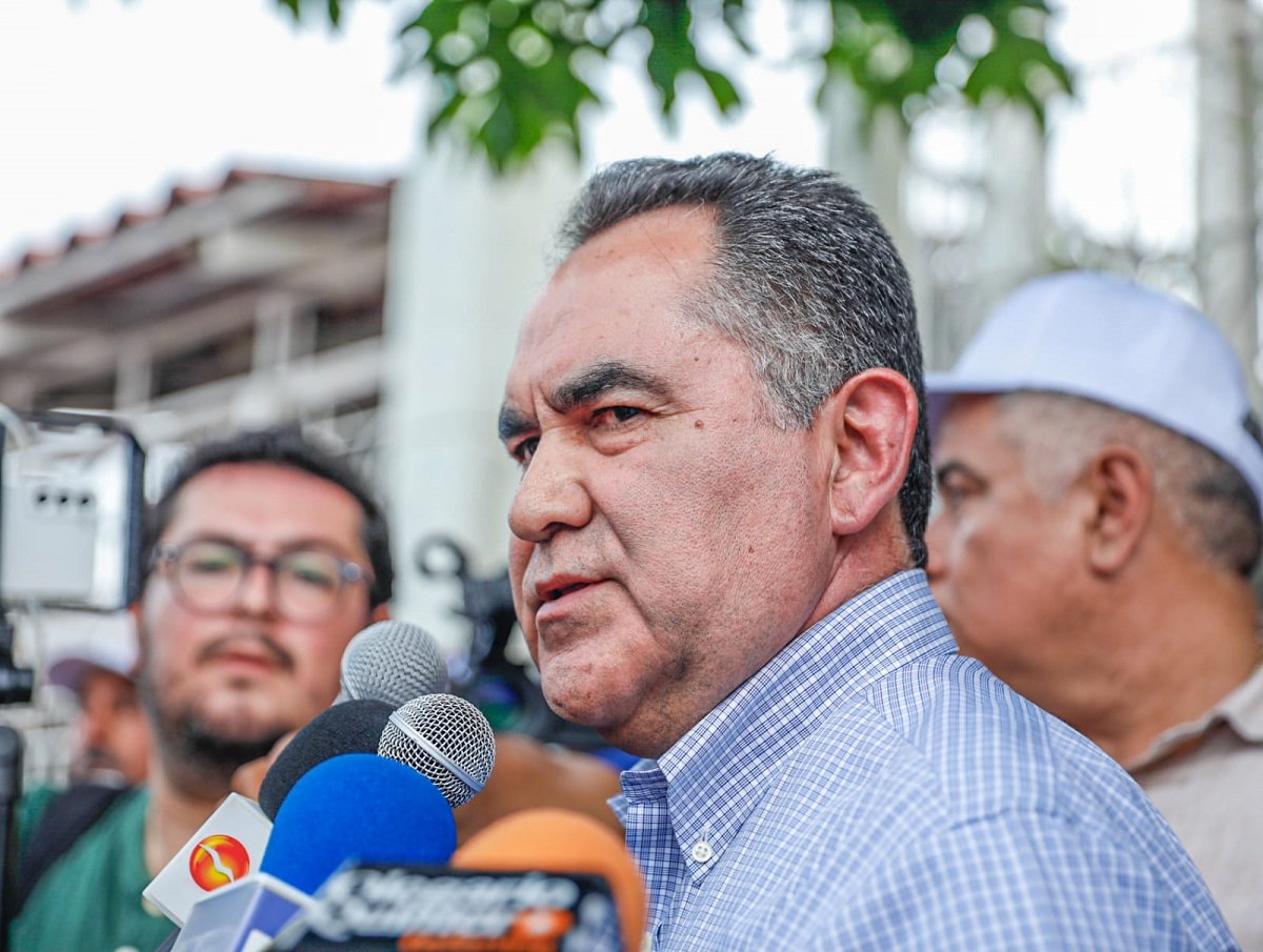 Solicita el rector de la UAS nuevo amparo para no ser detenido o presentado