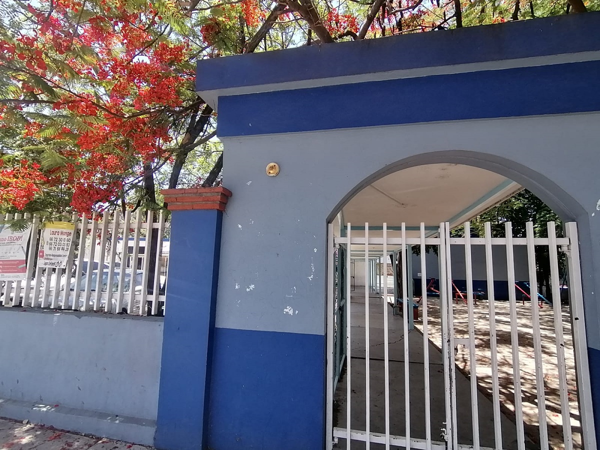 Envía SEPyC solicitud a los municipios para que brinden seguridad a las escuelas durante el periodo vacacional