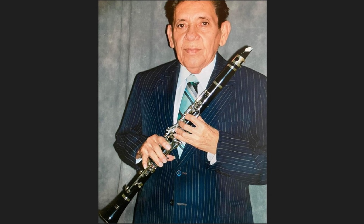 ¡Se fue un grande de la música! Fallece en Mazatlán a los 95 años el maestro Gilberto López García