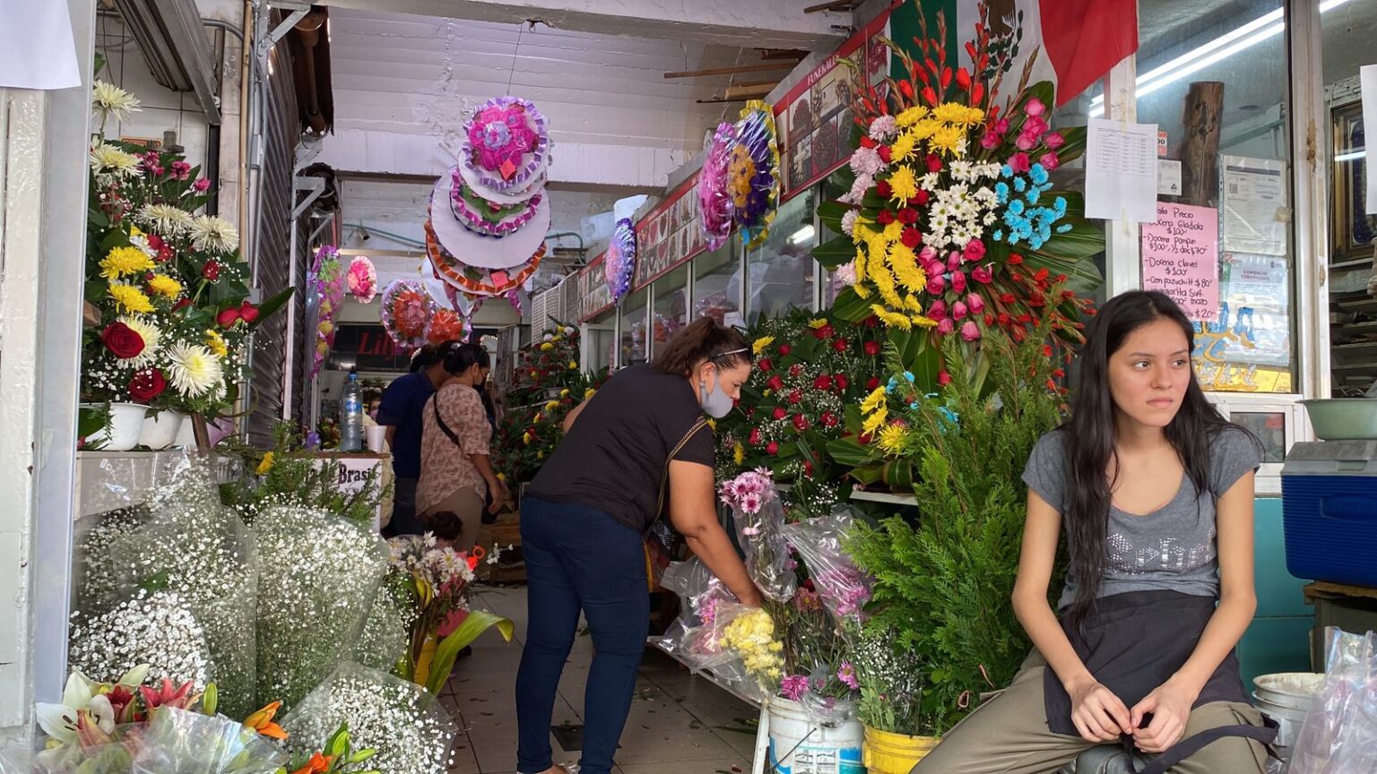 Surgen extorsiones hacia floristas de Los Mochis ante amenazas recibidas en local de este giro: Intercamaral