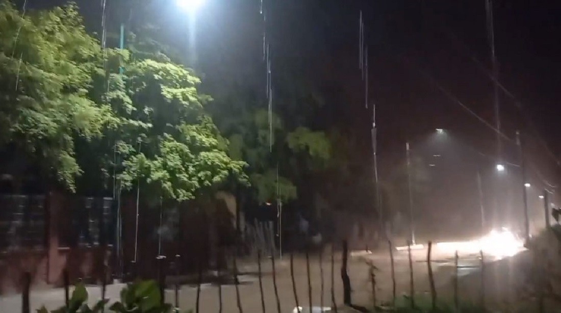 Protección Civil de Sinaloa de Leyva reporta saldo blanco tras las lluvias y mantiene vigilancia en la sierra