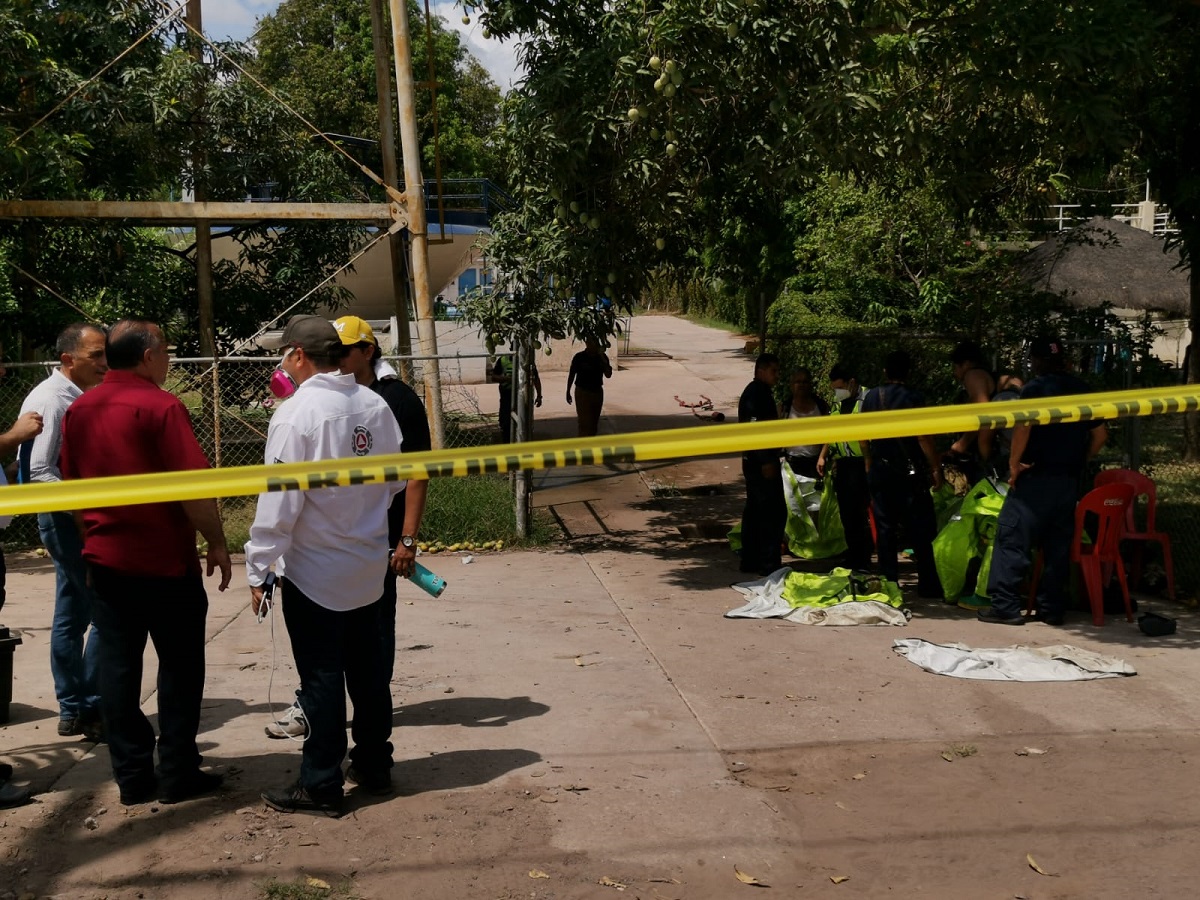 Fuga de gas cloro está controlada; no hay peligro, ni intoxicados, ni contaminación del agua: Japama