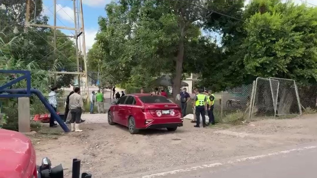 Fuga de gas cloro en instalaciones de Japama moviliza a cuerpos de auxilio de Los Mochis