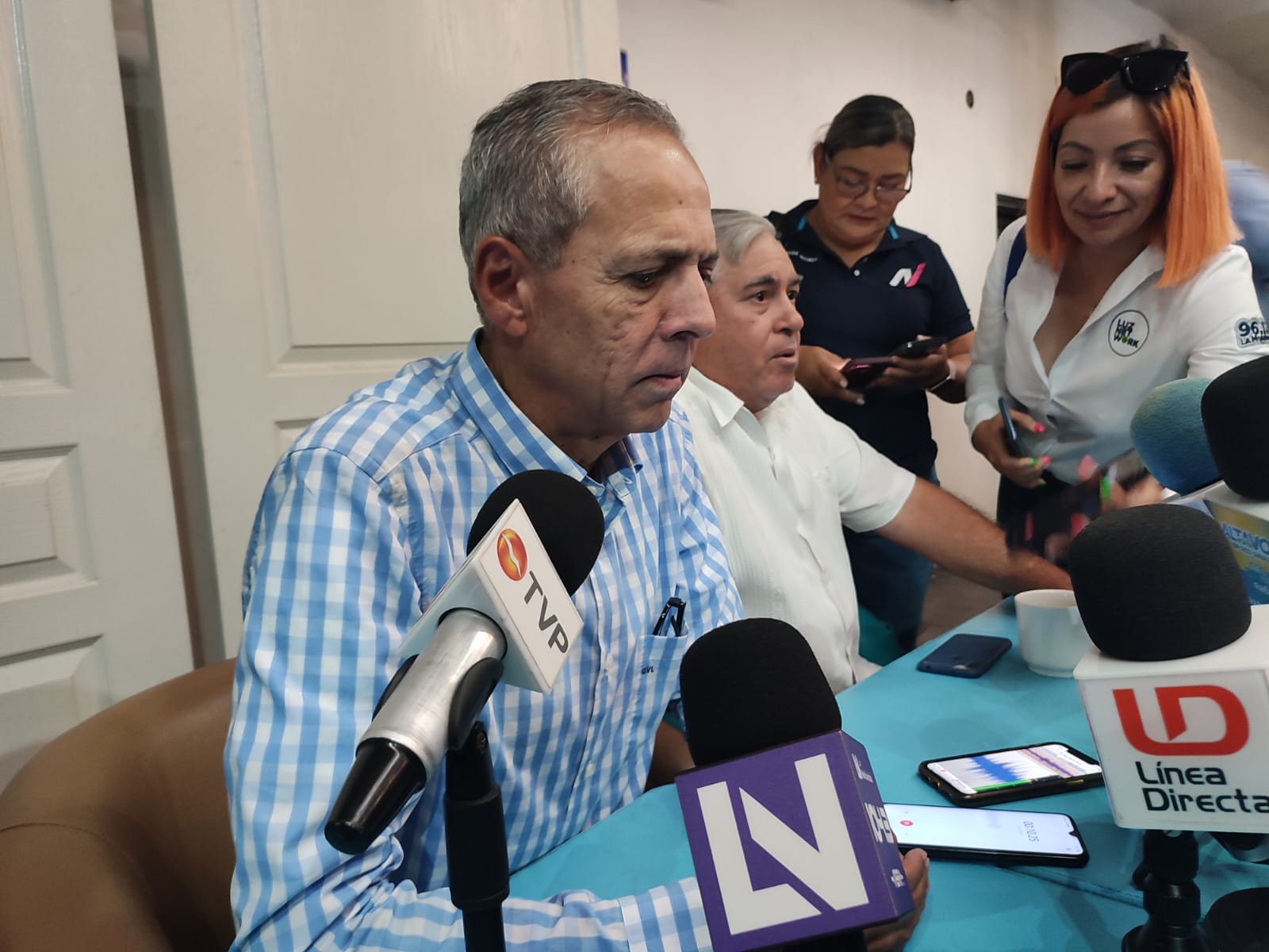 Lamenta alcalde de Ahome asesinato de Nadia María; reconoce acción para detener al presunto feminicida
