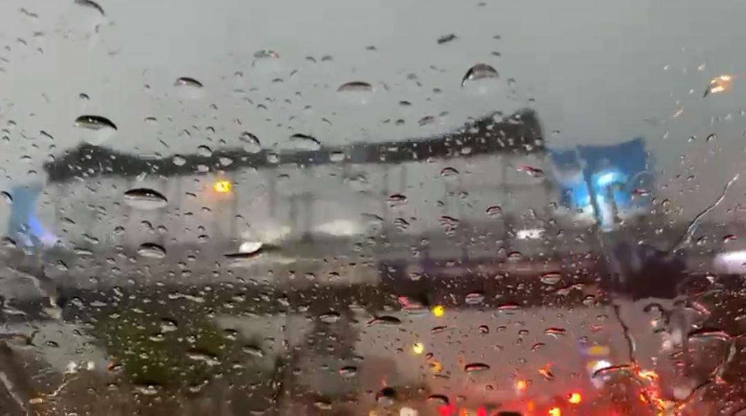 Este fin de semana se esperan lluvias para Sinaloa, lo que reducirá los efectos de la canícula