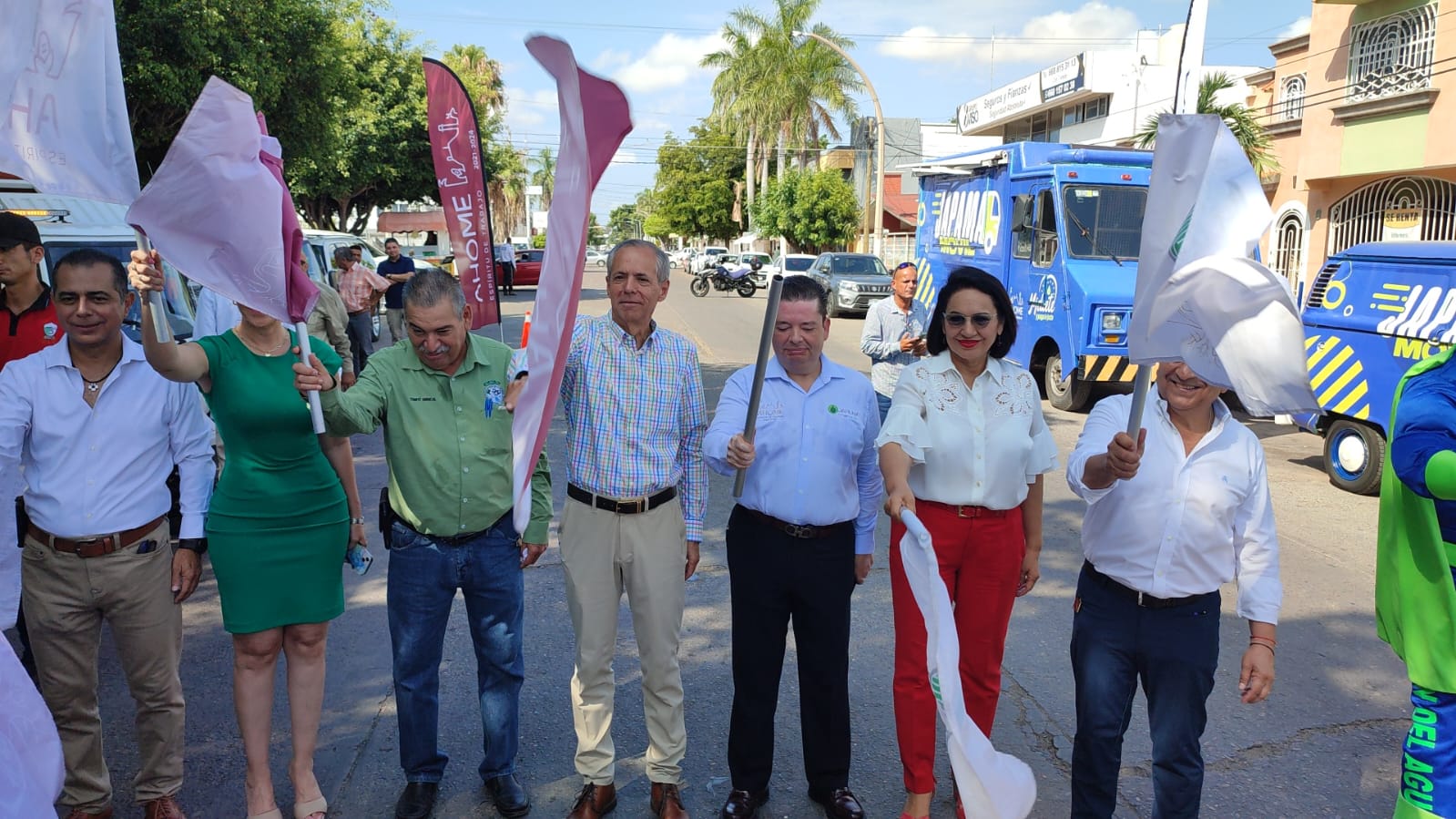 Apuesta Japama a eficientar servicios a usuarios; inauguran moderno Centro de Control