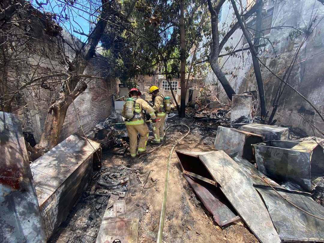 DIF Mazatlán brinda apoyo a víctimas de incendios y funciona como primer contacto