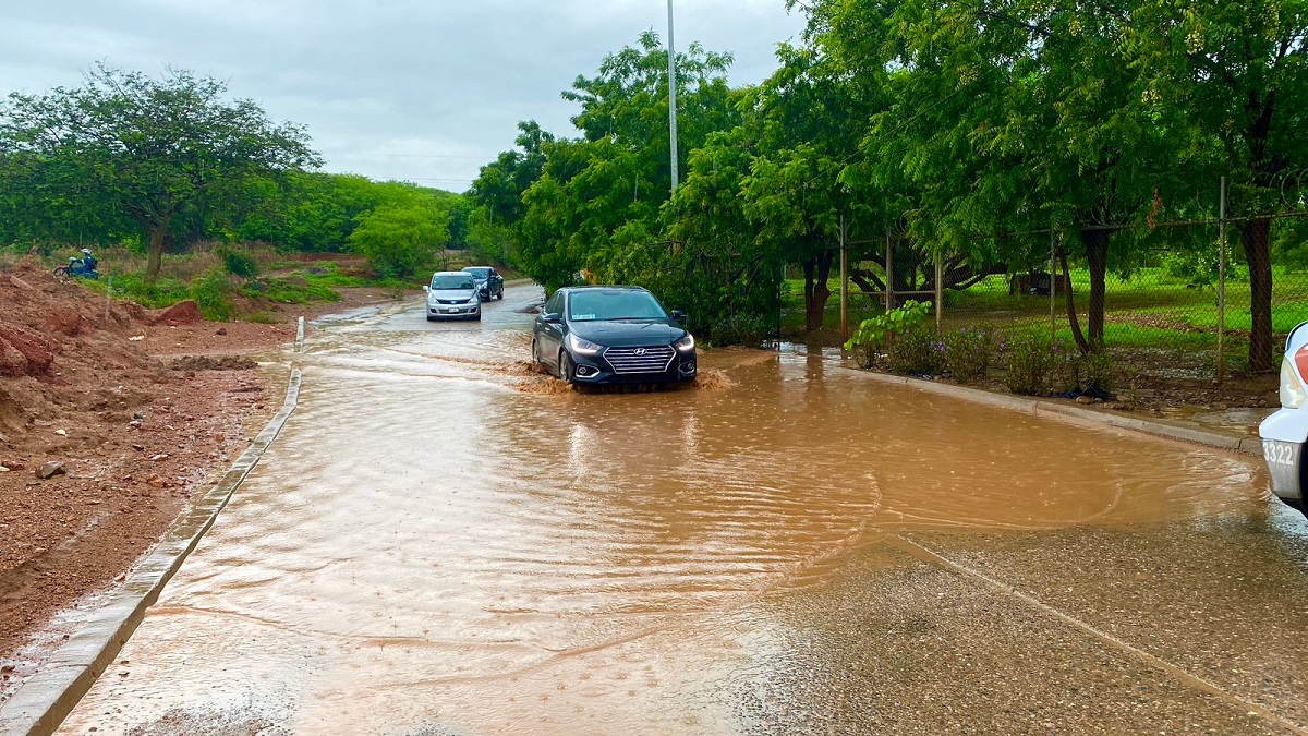 Se debe encauzar arroyo para solucionar inundaciones en Monte Verde: Protección Civil de Mazatlán
