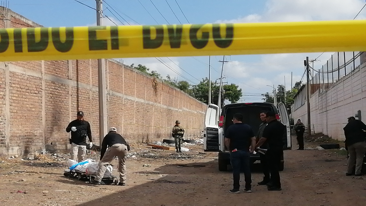 Del sector Barrancos el ejecutado el pasado miércoles en la colonia La Costera de Culiacán