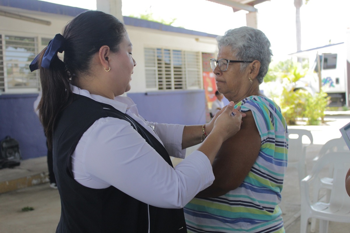 Primera Jornada Nacional de Salud Pública llega a Los Pozos, en Rosario