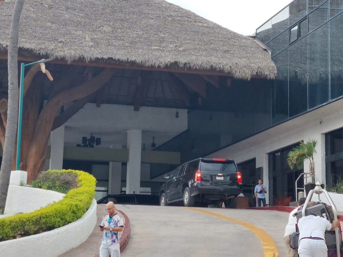 Ya descansa en Mazatlán el presidente Andrés Manuel López Obrador