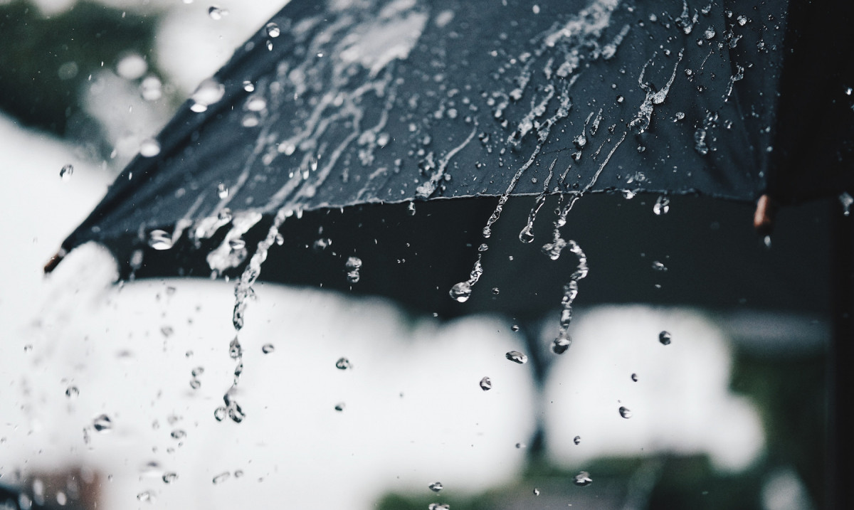 Prevén lluvias fuertes en estos estados; sistema ciclónico se desplaza por México