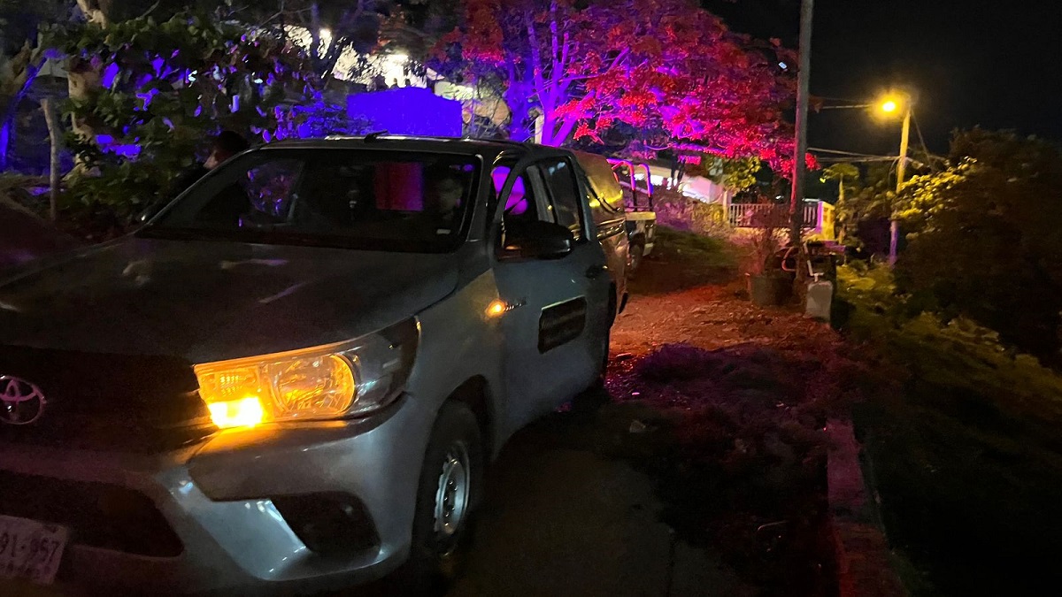 Encuentra a su hermano asesinado a golpes en la Isla de la Piedra, en Mazatlán