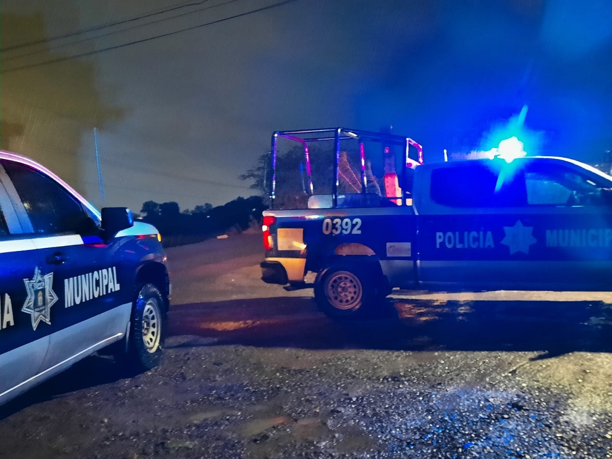 Ejecutado y con pastillas de fentanilo sobre su cuerpo localizan a hombre en el Piggy Back, en Culiacán