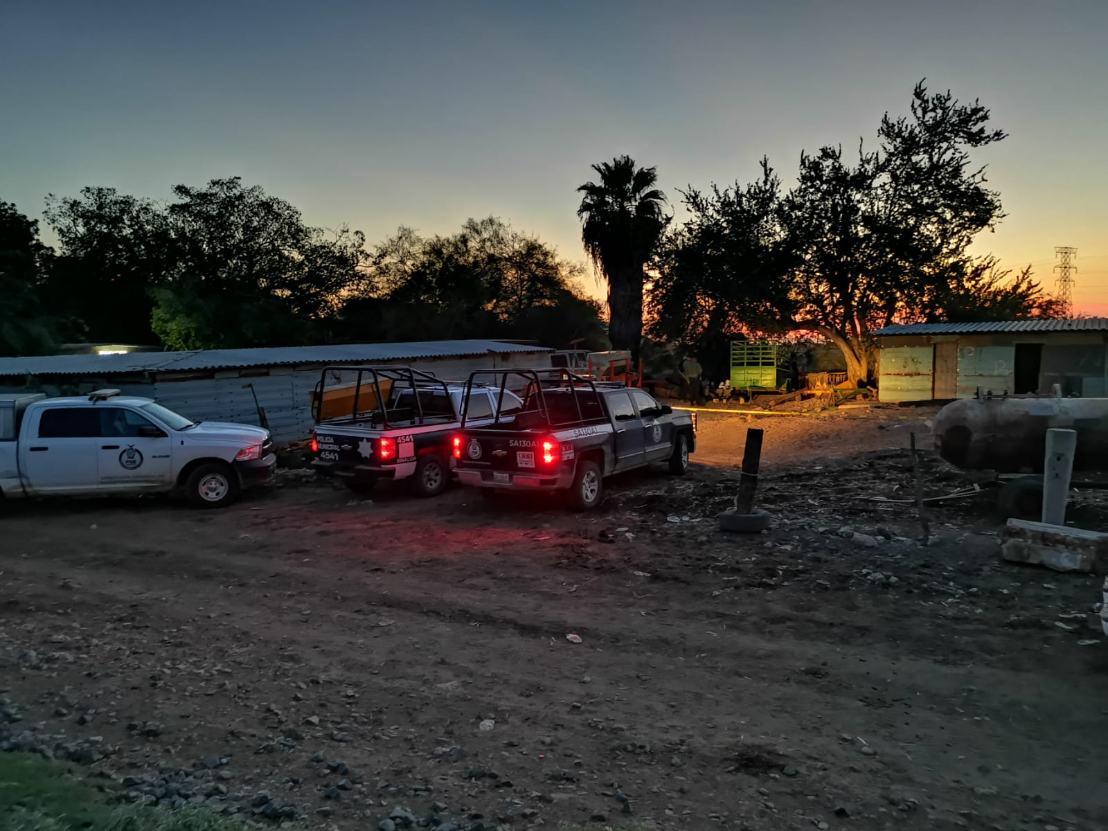 Localizan sin vida a un joven de 16 años en una cuartería del Campo 35, El Fuerte