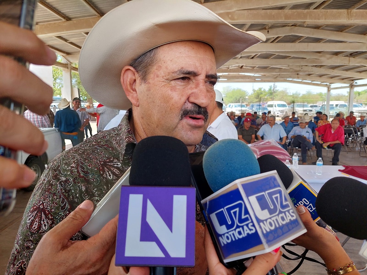 Unión Ganadera de Sinaloa ve complicado recuperar el estatus zoosanitario para 2024