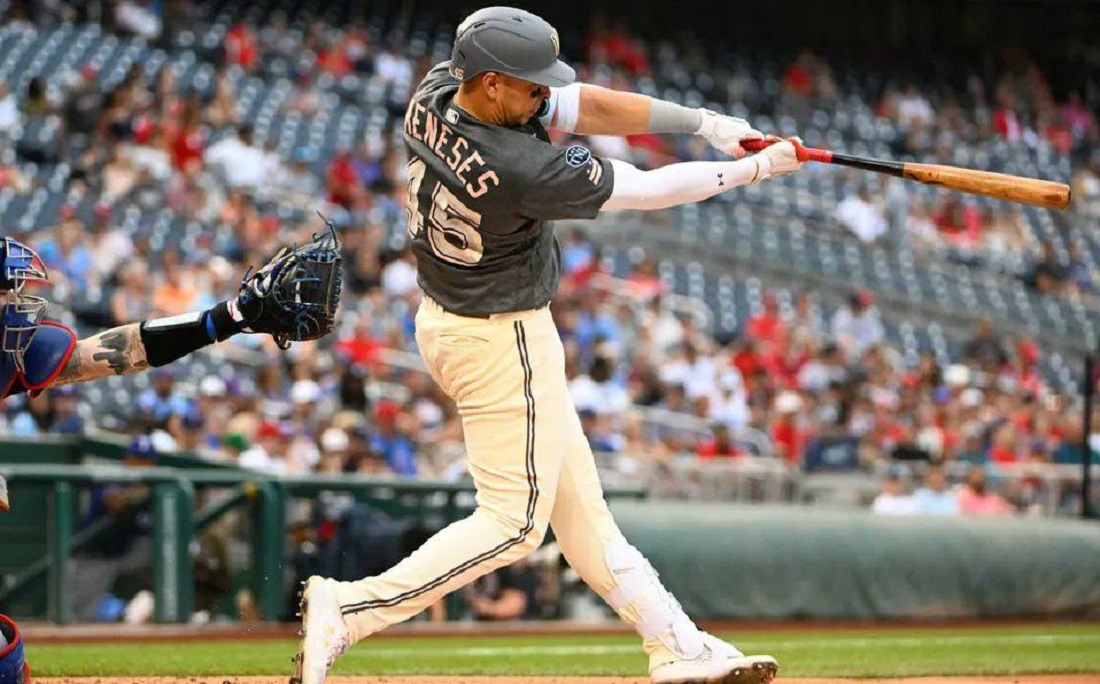 Cuatro mexicanos conectan home run en la jornada sabatina de las Grandes Ligas