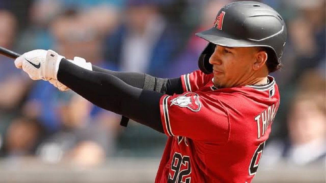 Isaac Paredes y Alek Thomas responden con home run con los Rays y los Dbacks