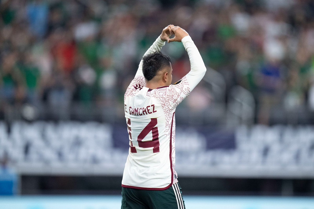 México derrota a Costa Rica y clasifica a semifinales de la Copa Oro de la Concacaf