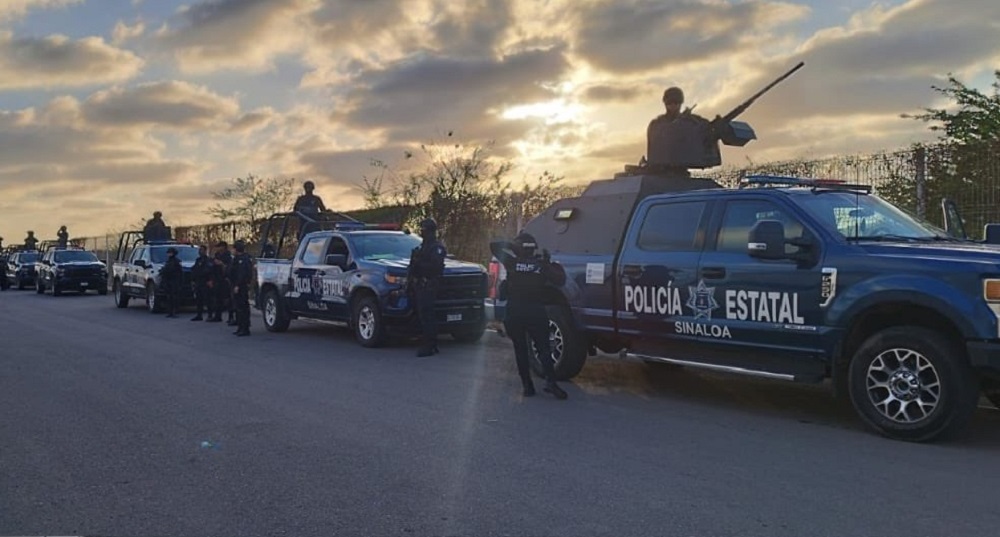 Cinco vehículos fueron despojados a punta de pistola este jueves por la tarde y noche en Culiacán