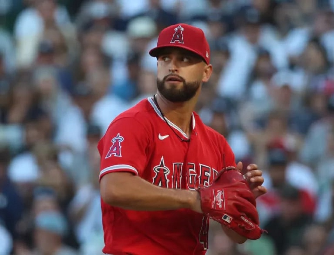 Patrick Sandoval suma su sexto triunfo del año con Los Ángeles Angels