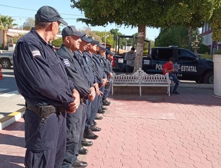 Tenemos un déficit importante de policías; necesitamos al menos 10 elementos más: alcalde de Badiraguato