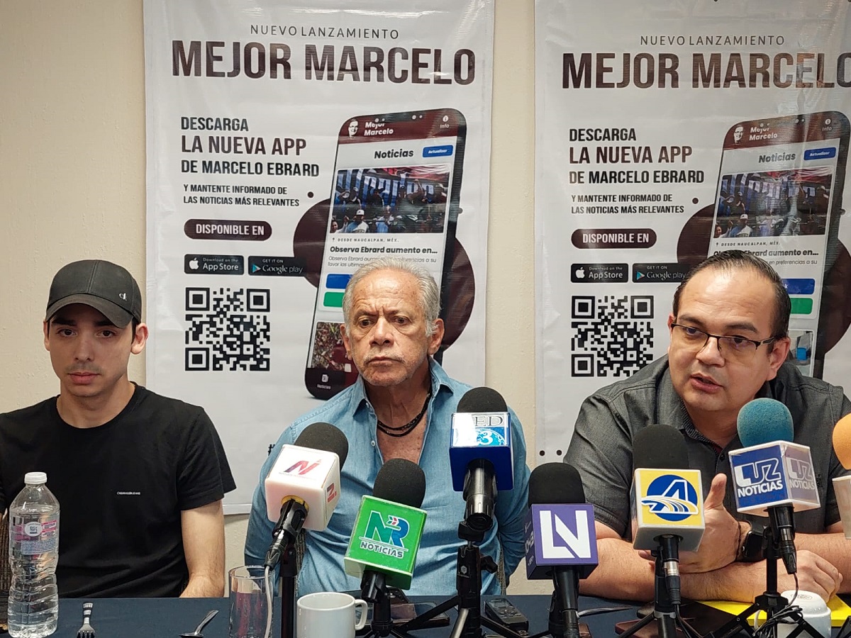Anuncian lanzamiento de la App ‘Mejor Marcelo’