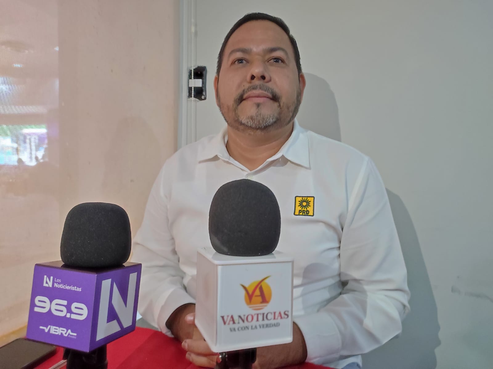 PRD se pone en ‘receso’ su participación del Frente Amplio por elección de aspirantes presidenciales