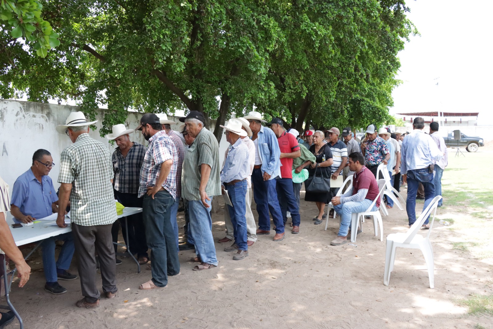 ‘Estableciendo praderas’ llega a Rosario para beneficiar a 300 productores con semillas