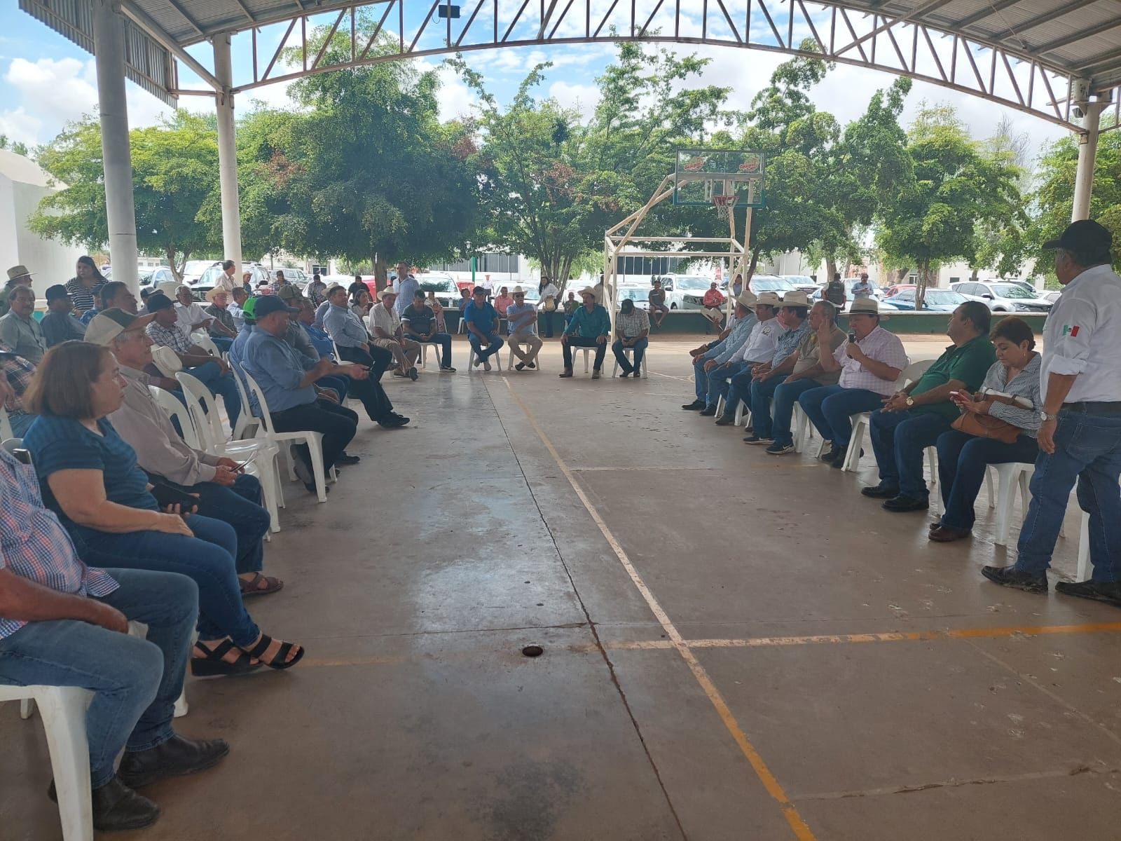 “La esperanza muere al último”; productores se organizan para ver a AMLO en su próxima gira a Sinaloa