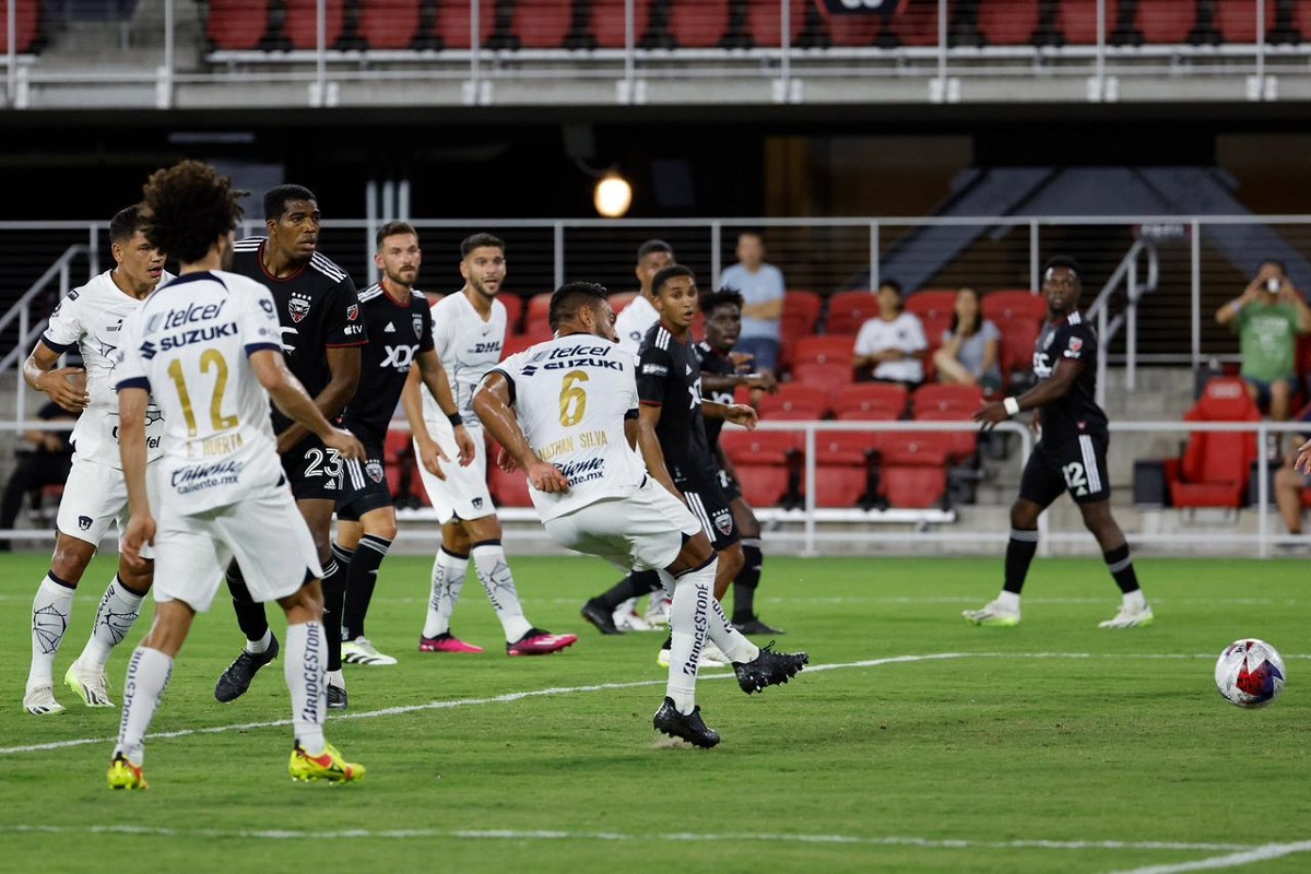 Pumas y Juárez triunfan en Leagues Cup; clasifican a la siguiente ronda