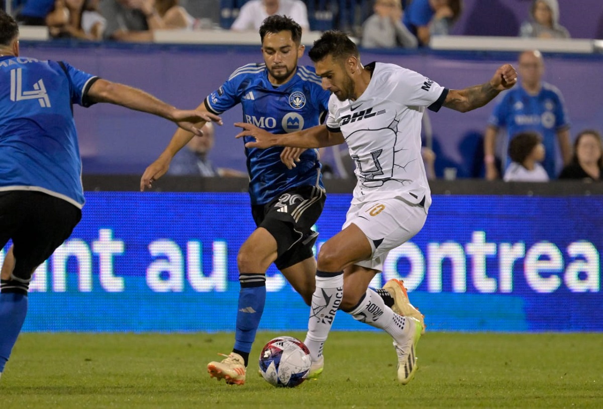 Pumas y Xolos caen en primer juego de la Leagues Cup