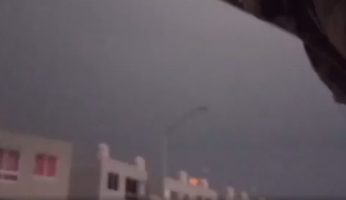 Cae rayo en Monte Verde en Mazatlán, también hubo daño en otros sectores; CFE estima cuatro horas para reparar