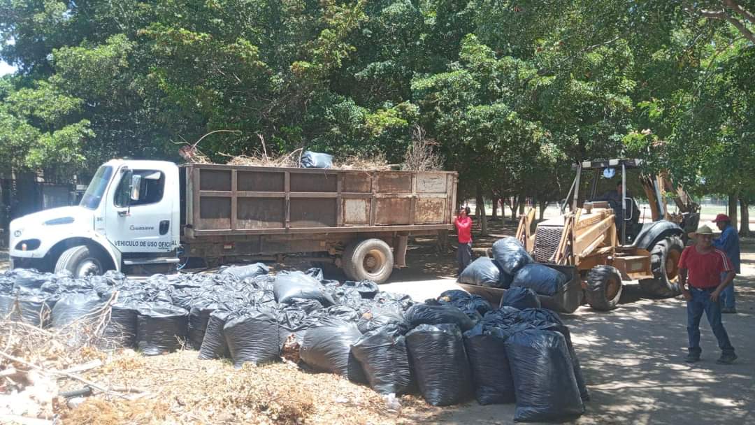 ¿Pasó hoy el camión de la basura? Por calles inaccesibles hubo retraso explica Martín Ahumada