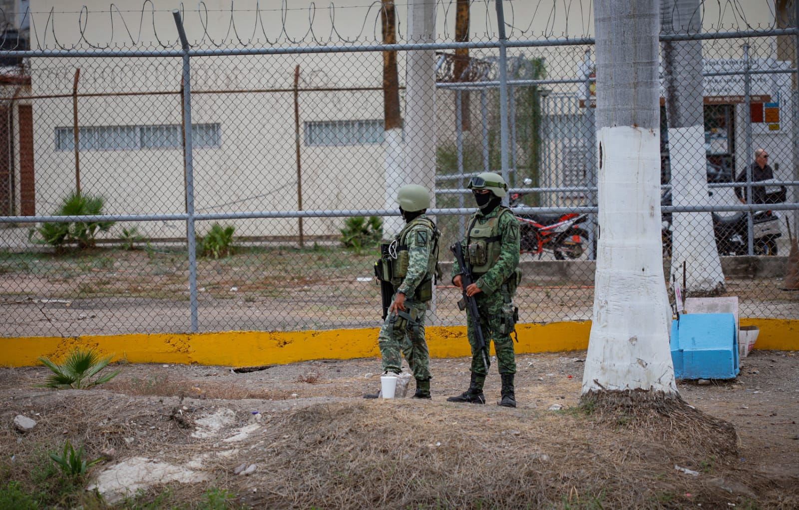Denuncian que internos del Penal de Aguaruto tienen cuatro días sin energía eléctrica