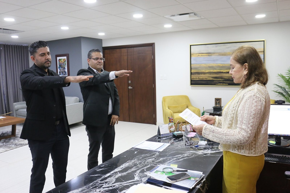 ¡Cambios! Nombran nuevos titulares tras renuncia de Fiscal en Combate a la Corrupción y del Vicefiscal Zona Norte