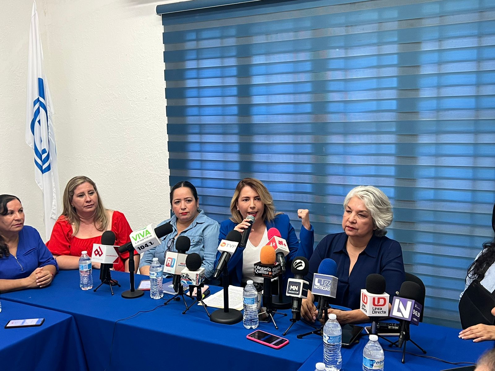 No esperaban que la oposición lanzara una candidatura que tumbe el tsunami; por eso atacan a Xóchitl: PAN