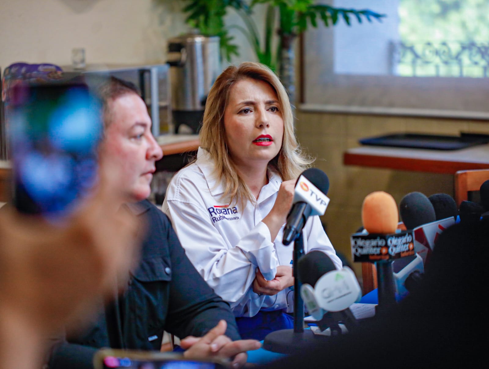 El próximo 4 y 5 de agosto visitará Sinaloa Xóchitl Gálvez: Roxana Rubio