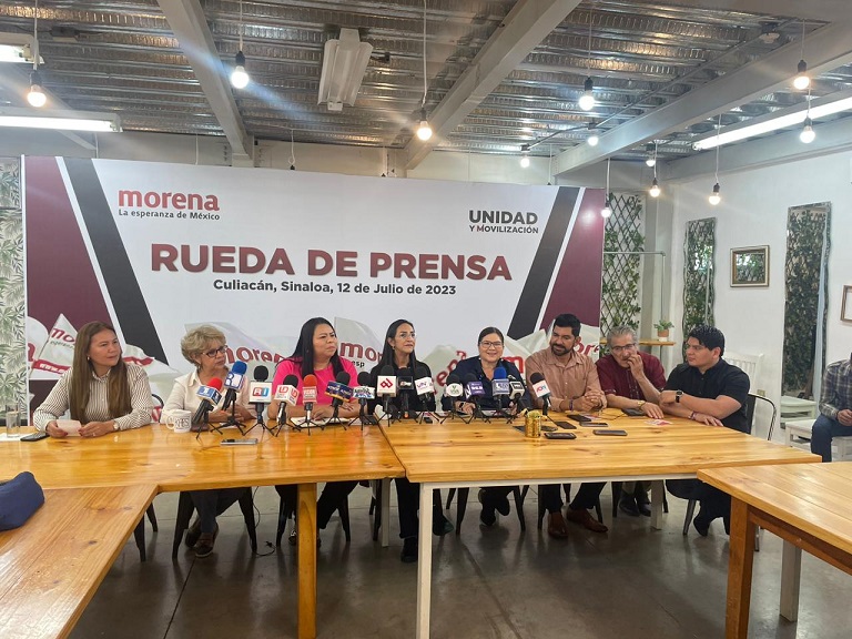 ¡Todo listo! Claudia Sheinbaum estará este 14 de julio en Culiacán, Sinaloa