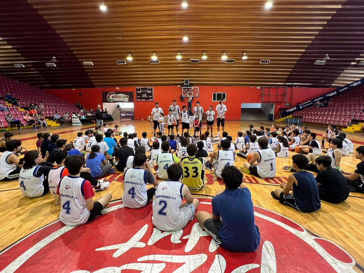 Regresa el Summer Camp de los Caballeros de Culiacán