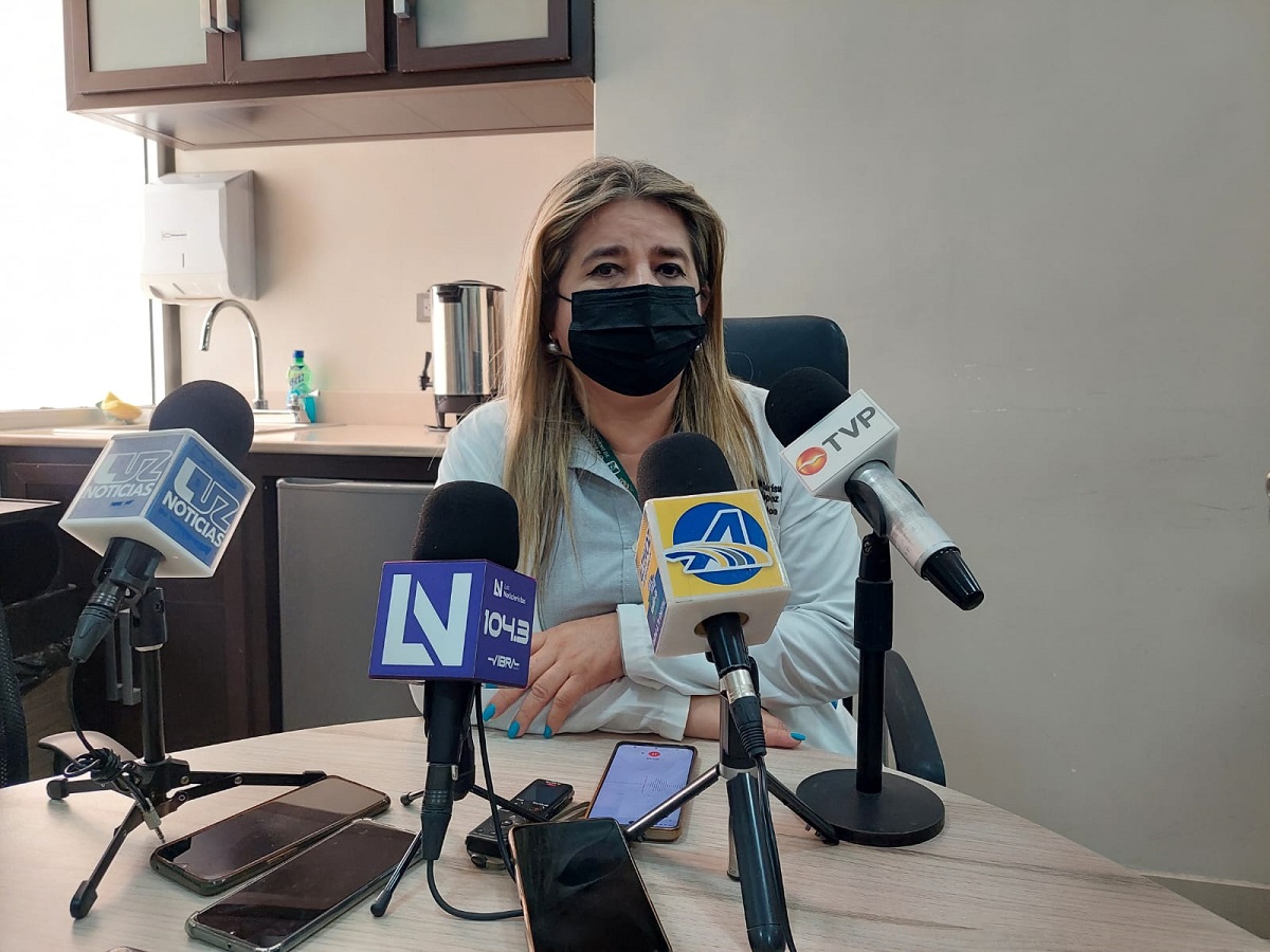 Investigaremos a fondo qué fue lo que pasó con el “bebé milagro” en Los Mochis: Delegada del IMSS