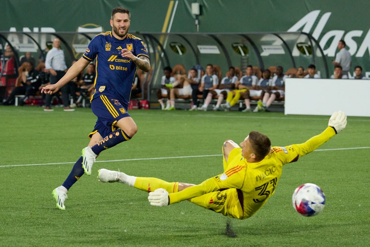 Rayados, Tigres y León cierran con triunfo la jornada en la Leagues Cup